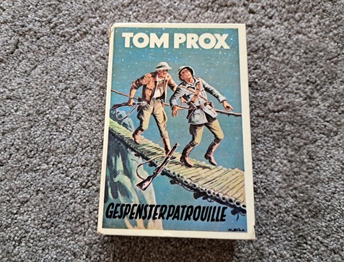 Tom prox die gespenster - die,