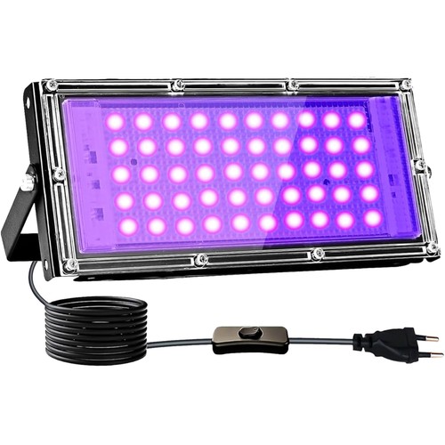 50w led schwarzlicht - 50w, uv