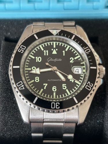 Gub glashütte original sub - gub,