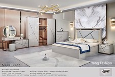 Luxus Schlafzimmer komplett