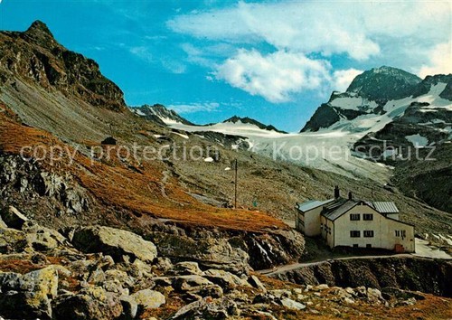 Partenen vorarlberg silvretta - partenen,