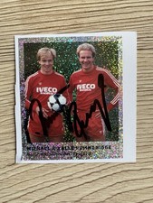Michael kalle rummenigge 127 - michael,