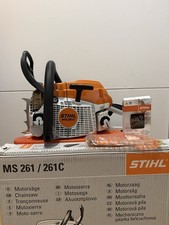 Stihl 261 motorsäge - stihl, c-m