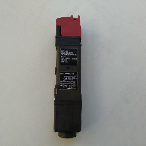 Solenoid lock safety door - lock,