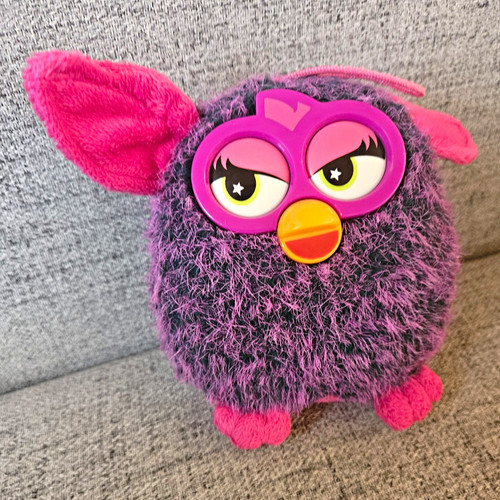Hasbro furby mini plüschtier - hasbro,