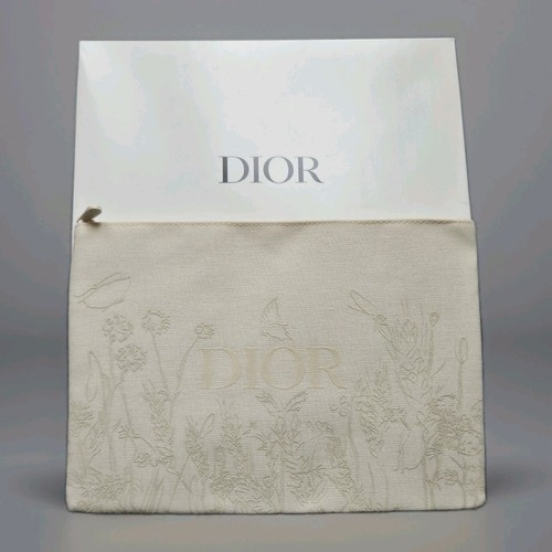 Dior kosmetiktasche pouch - dior,
