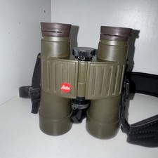 Leica Trinovid 8x40BA grün gummiert Fernglas binoculars Leitz 970045 near mint