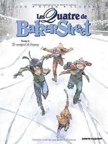 Les quatre baker street - de,