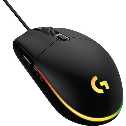 Logitech g203 lightsync gaming - logitech,