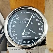 Smiths Replica Tachometer