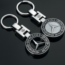 2x Schlüsselanhänger im