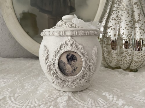 Shabby deko vintage keramik - deko,