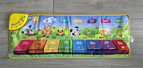 Baby spielmatte rechteckig mit - spielmatte,
