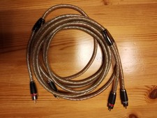 Cinch Kabel Anschluss Kabel Audio Chinch RCA Verbindungskabel 3m