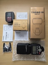 Yongnuo YN560 III Blitz +