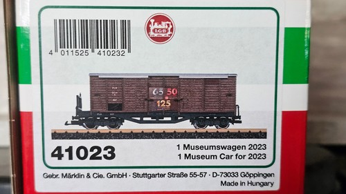 Lgb 41023 pinzgauer lokalbahn - 41023,