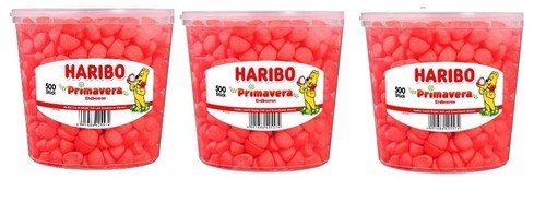 Dosen haribo primavera - dosen,