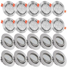 LED Einbaustrahler Flach Panel