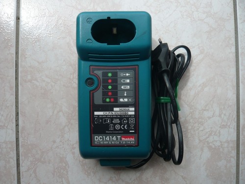 Makita ladegerät dc1414t - makita,
