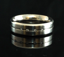 Boccia Titan Ring mit 5