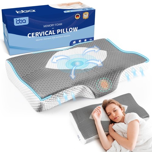 Kopfkissen ergonomisches - kopfkissen,,