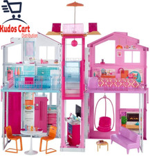 Barbie ESTATE 3-stöckige