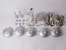 Ikea Norrsken Ufo Strahler Halogen Seilsystem Stratosfär Silber Lampen