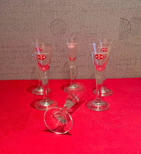 Stück malteser aquavit - 6,