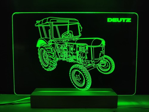 Deutz d25 traktor led - d25,