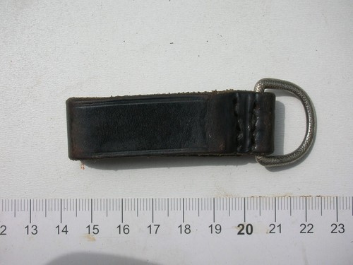 Koppelschlaufe 3 - koppelschlaufe, no.3