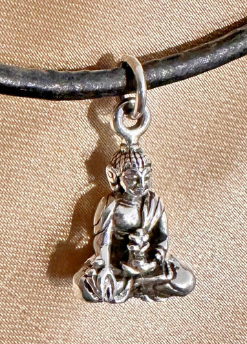 Kleiner tibet medizin buddha - tibet.,