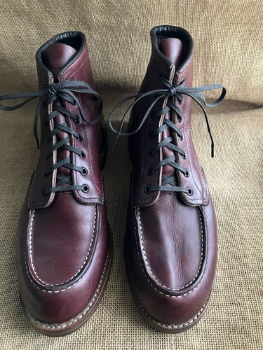 Red wing 9010 - red, burgundy