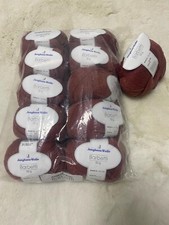 Barbett-Junghans-Wolle Strickgarn zum stricken,häkeln.11 Stück x 50 g(85m)550g.F