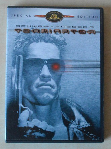 Dvd terminator special - dvd,