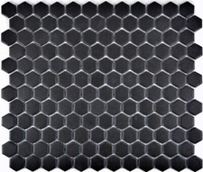 Hexagonale Sechseck Mosaik