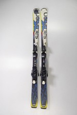 SALOMON X-Race Jugend-Ski Länge 140cm (1,40m) inkl. Bindung! #1719