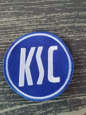 Karlsruher SC - Fußball-Aufnäher-Patch-Logo-Emblem-Wappen - KSC