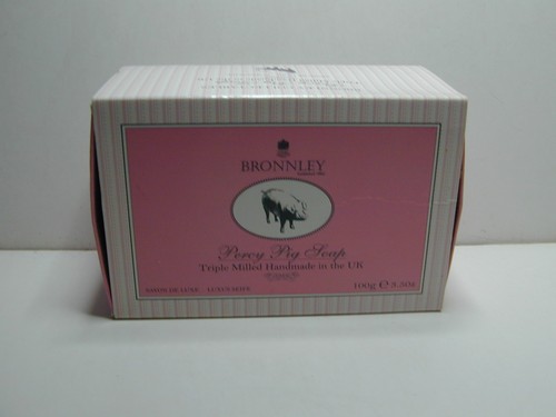 Bronnley percy big soap - bronnley,