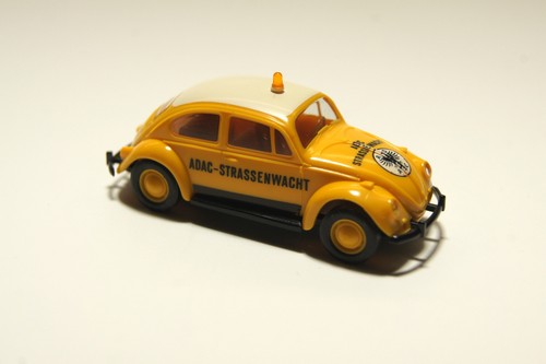 Brekina käfer adac - brekina, 1:87