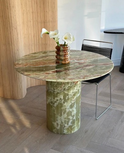 Elegante grüne onyx - grüne,