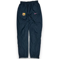 y2K Nike Barcelona Trackpants