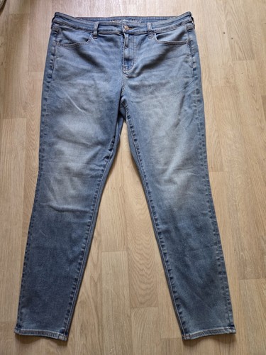 American eagle super skinny - american,