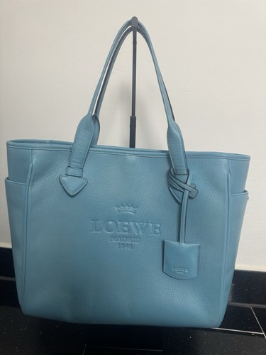 Loewe heritage shopper - loewe,