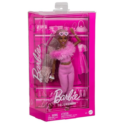 Mattel hyv28 barbie deluxe - hyv28,