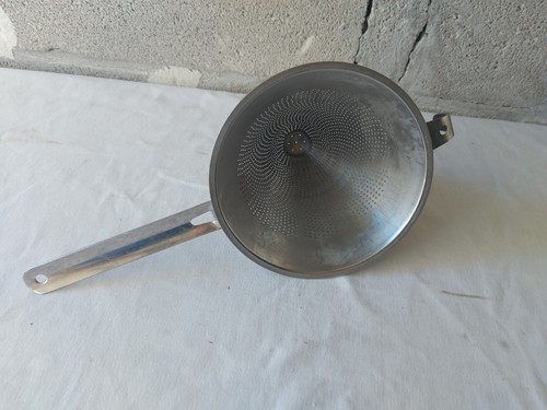 Passiersieb spitzsieb aus - spitzsieb,
