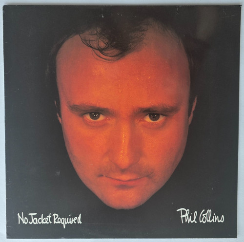 Phil collins no - collins, –