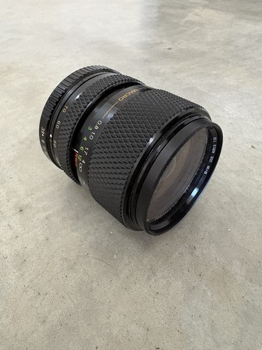 Objektiv soligor zoom mc - s/m,