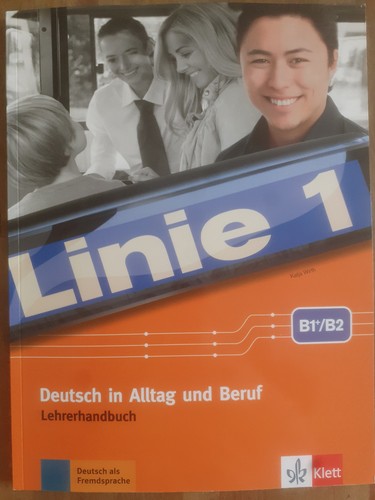 Linie deutsch in - 1,