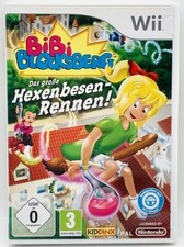 WII - Nintendo - Bibi