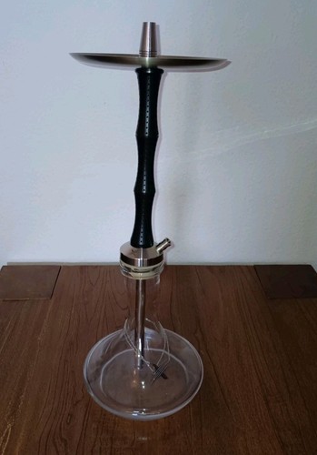 Shisha aus stahl - x,